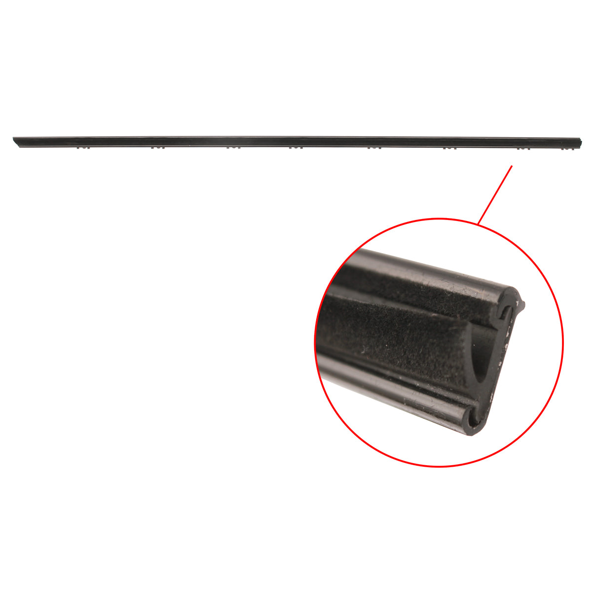 Door Belt Kit Valiant VH CH VJ Coupe - DBKVALH3