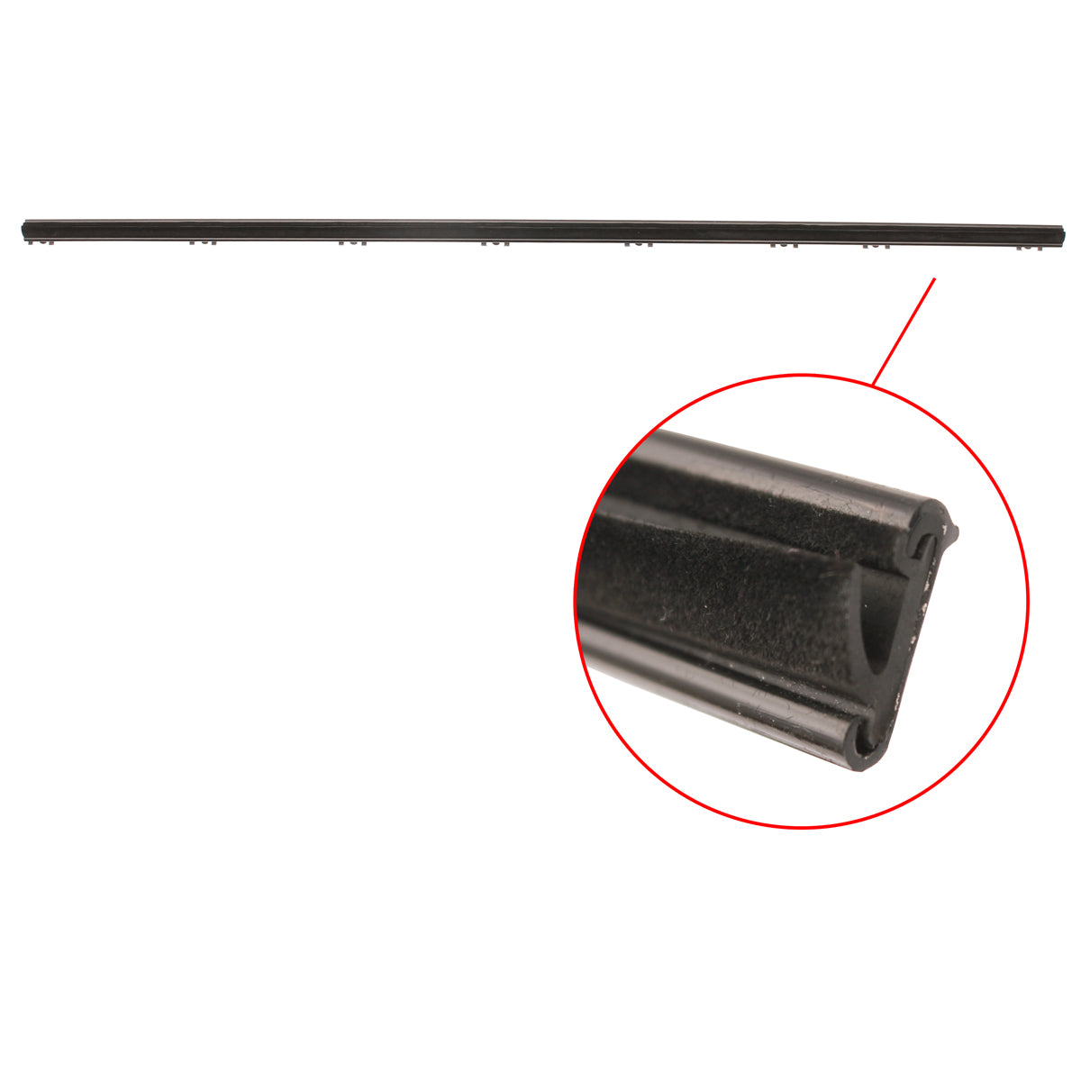 Door Belt Kit Valiant VH CH VJ Coupe - DBKVALH3