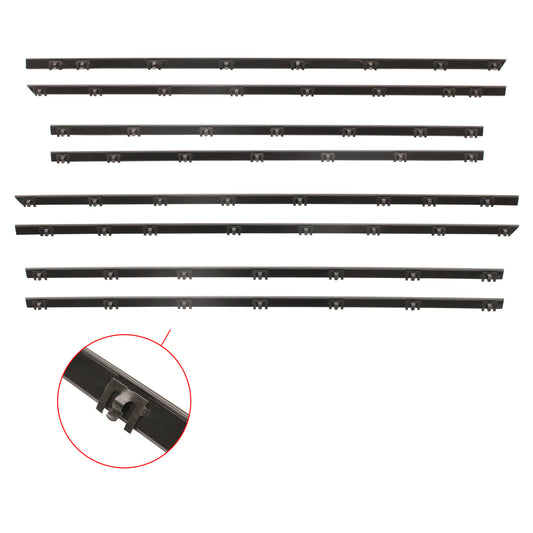 Door Belt Kit Valiant VJ VK Sedan Wagon - DBKVALJ1