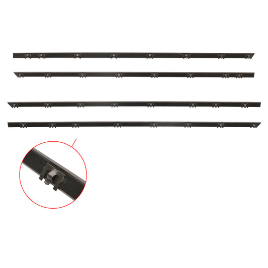 Door Belt Kit Valiant VJ VK Ute - DBKVALJ2