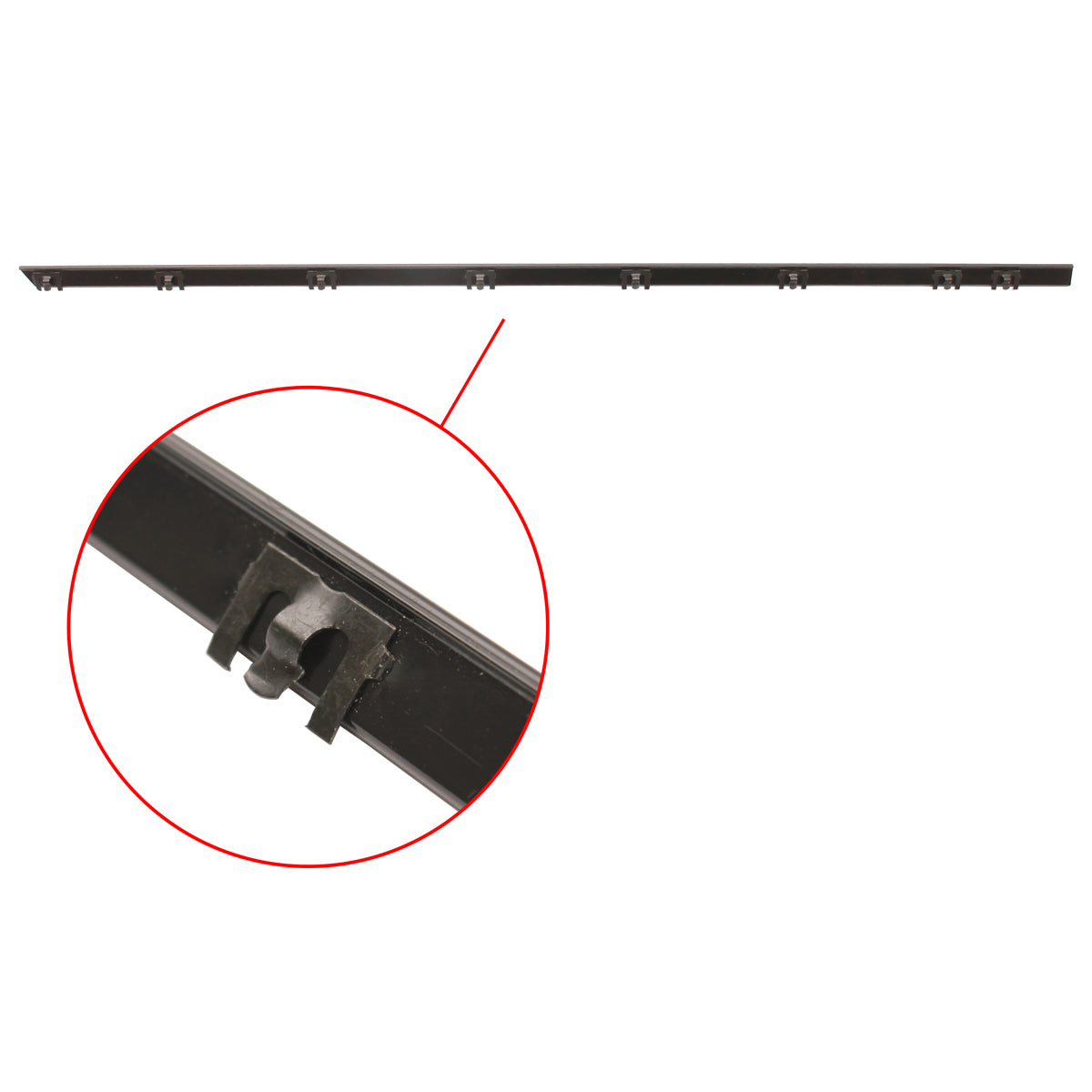 Door Belt Kit Valiant VJ VK Ute - DBKVALJ2