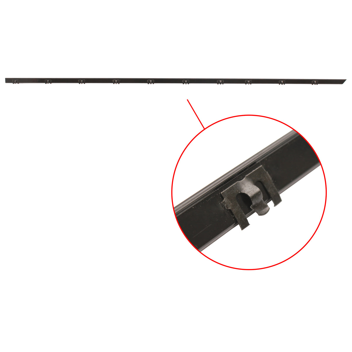 Door Belt Kit Valiant VJ Charger - DBKVALJ3