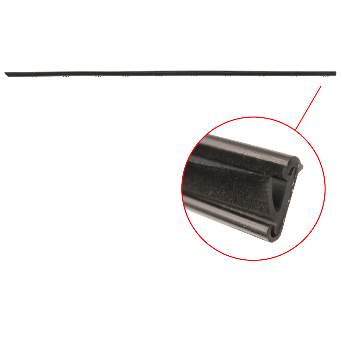 Door Belt Kit Valiant VJ Charger - DBKVALJ3