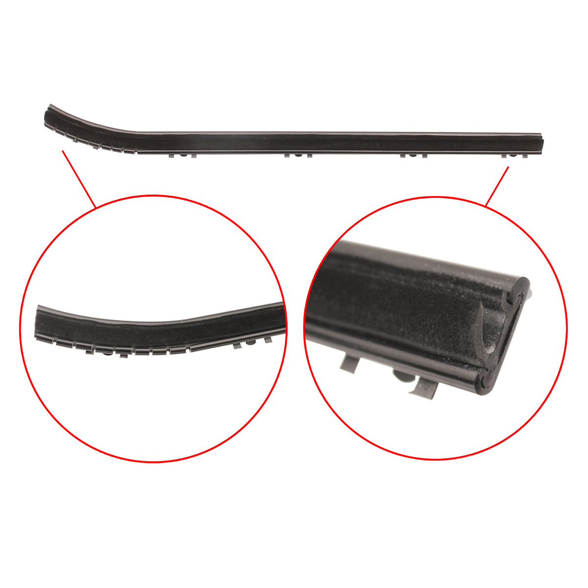 Door Belt Kit Valiant VK CK CL Coupe - DBKVALK1