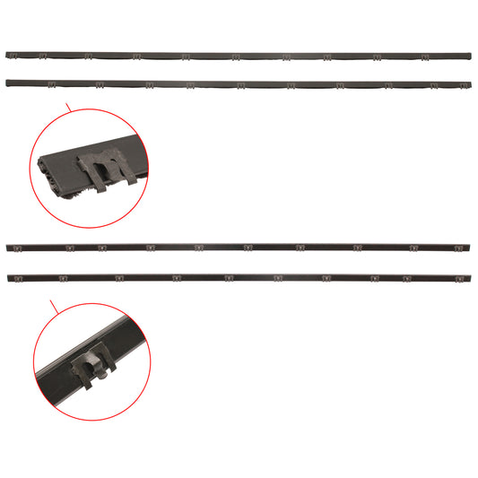 Door Belt Kit Valiant VK Charger - DBKVALK2