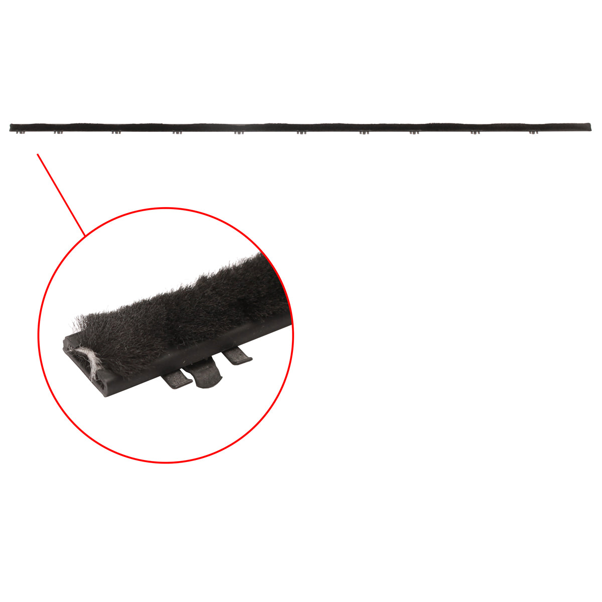 Door Belt Kit Valiant VK Charger - DBKVALK2