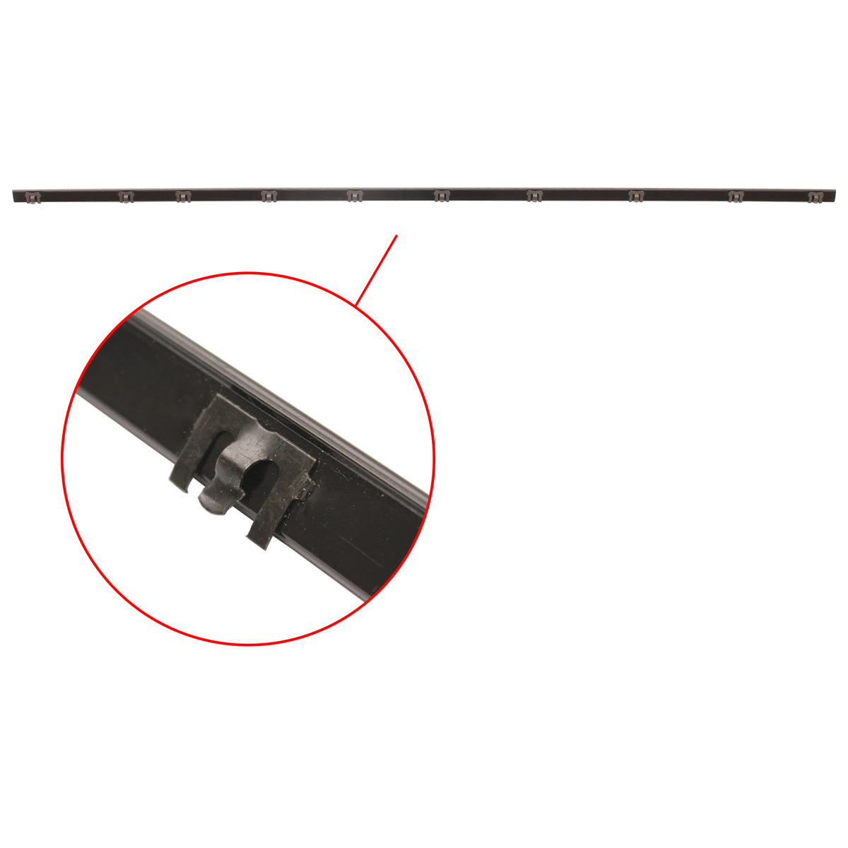 Door Belt Kit Valiant VK Charger - DBKVALK2