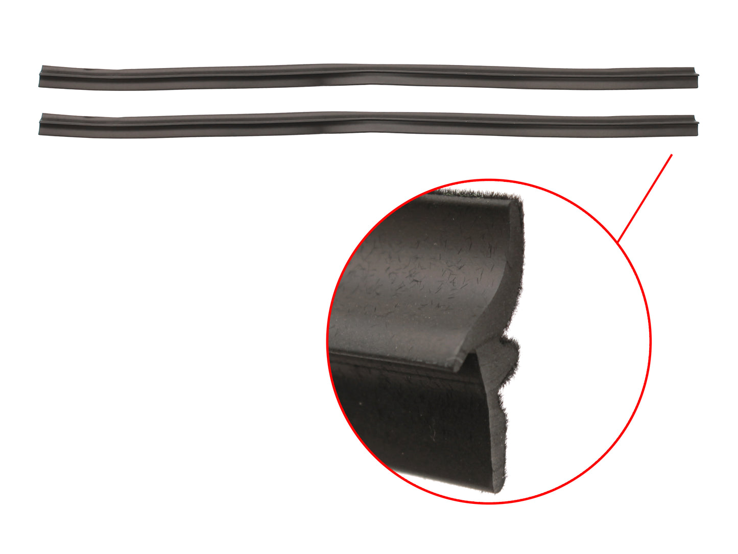 Door Belt Kit VC VH SLE Sedan - DBKVCVH2