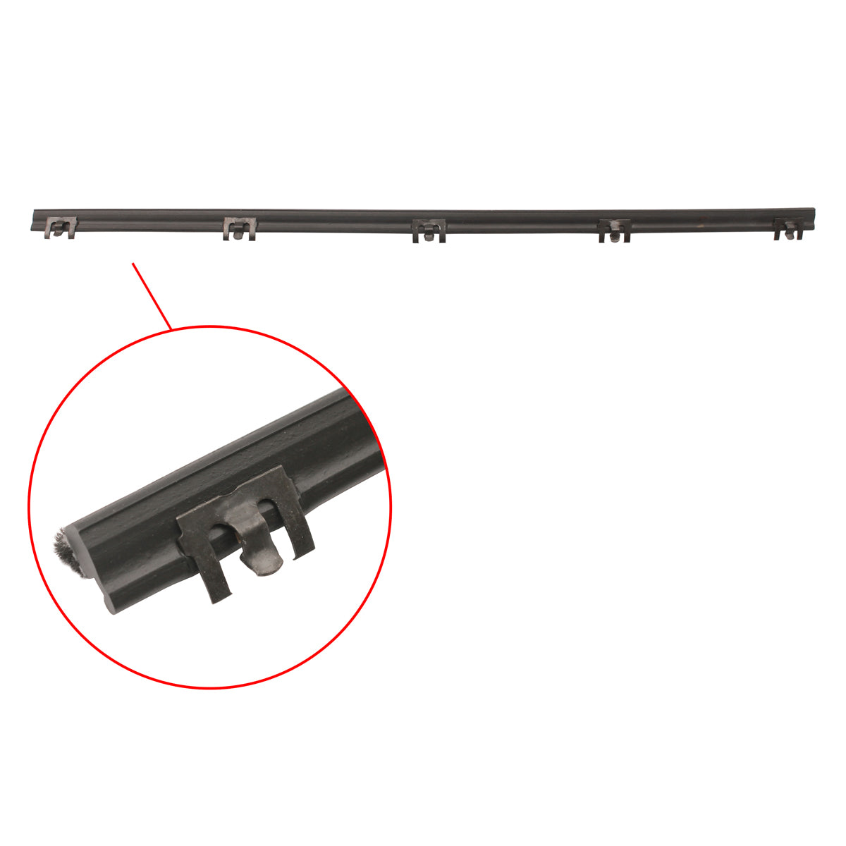 Door Belt Kit Valiant VE VF VG Sedan/Wagon - DBKVEFG1