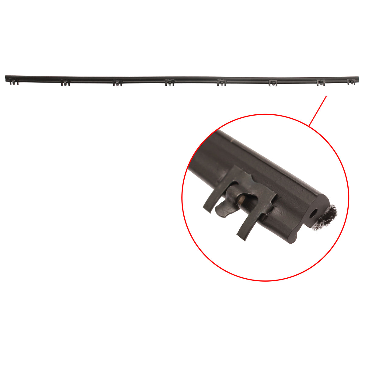 Door Belt Kit Valiant VE VF VG VIP No Quarter Vent - DBKVEFG2