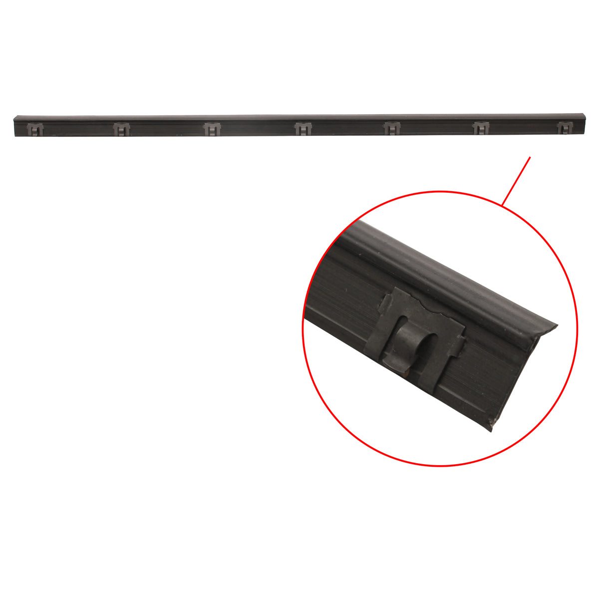 Door Belt Kit Valiant VE VF VG VIP No Quarter Vent - DBKVEFG2