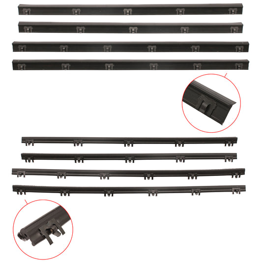 Door Belt Kit Valiant VE VF VG VIP With Quarter Vent - DBKVEFG3