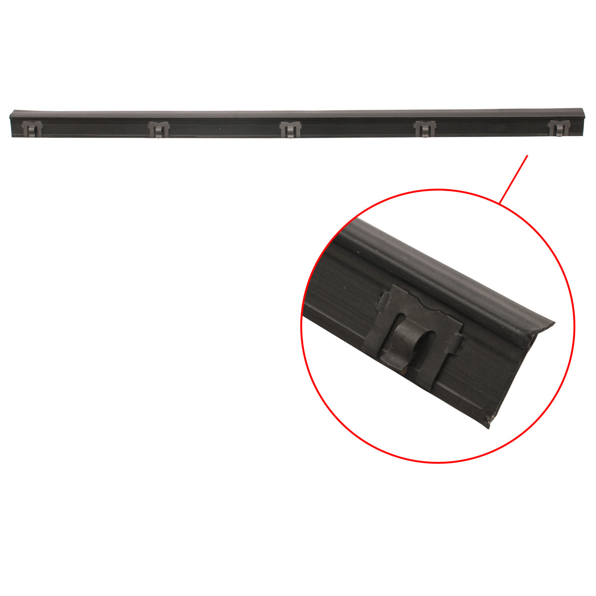 Door Belt Kit Valiant VE VF VG VIP With Quarter Vent - DBKVEFG3