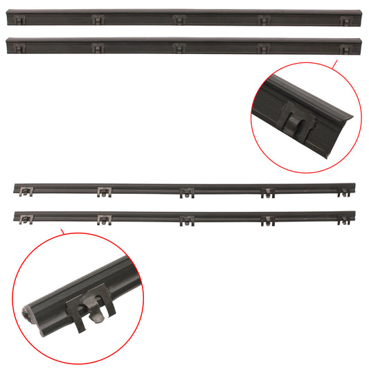 Door Belt Kit Valiant VE VF VG Ute - DBKVEFG4