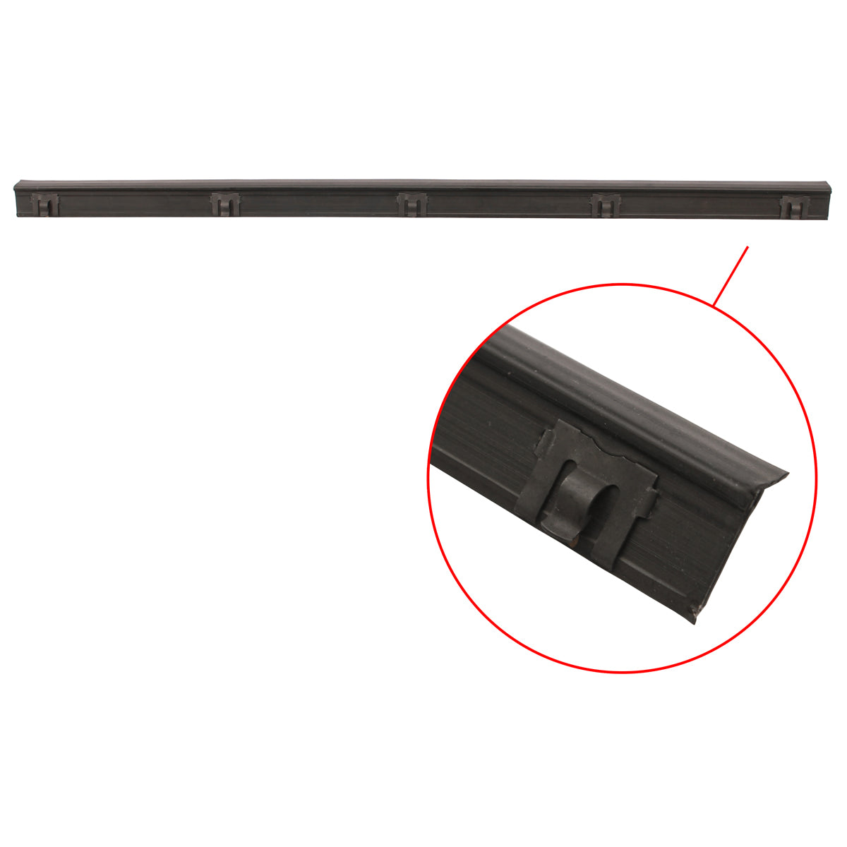 Door Belt Kit Valiant VE VF VG Ute - DBKVEFG4