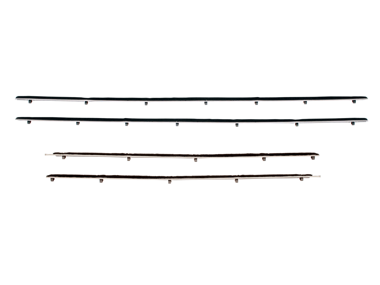 Door Belt Kit XA XB ZF ZG Sedan Wagon - DBKXAXB1