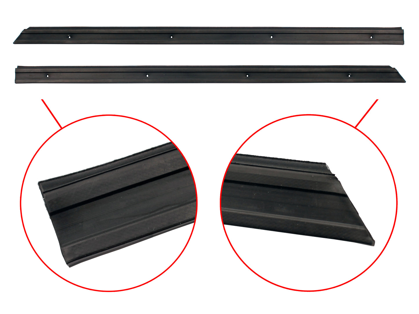 Door Belt Kit XA XB XC Coupe - DBKXAXC2