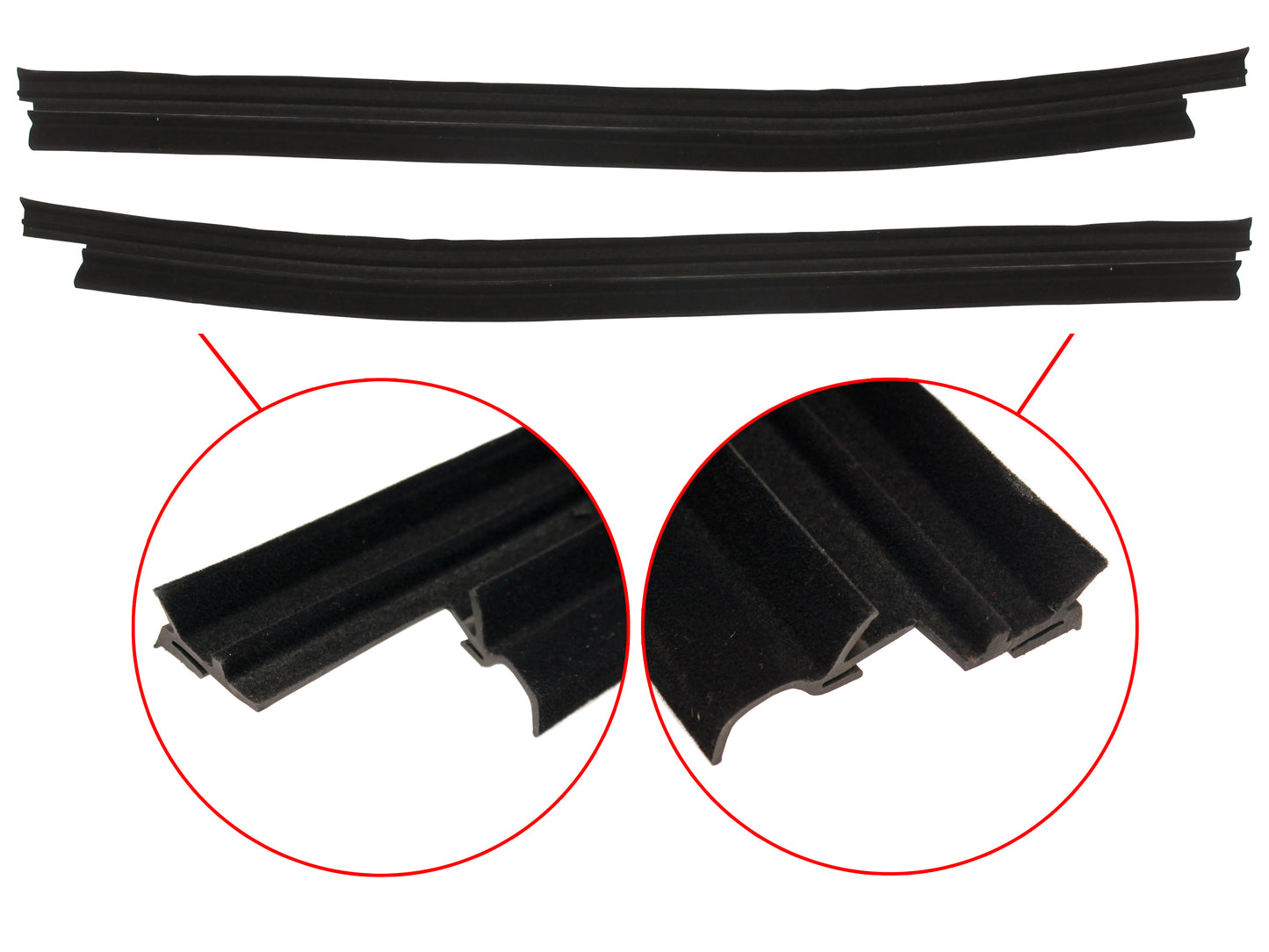 Door Belt Kit XA XB XC Ute Van - DBKXAXC3