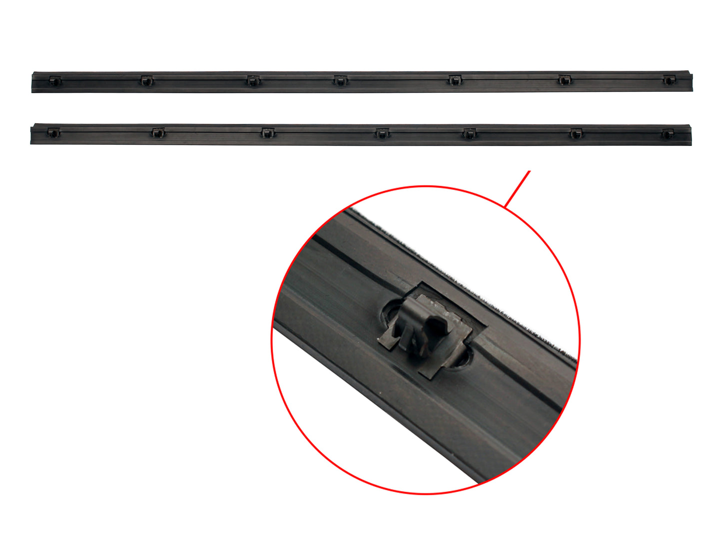 Door Belt Kit XC ZH Sedan Wagon - DBKXC1