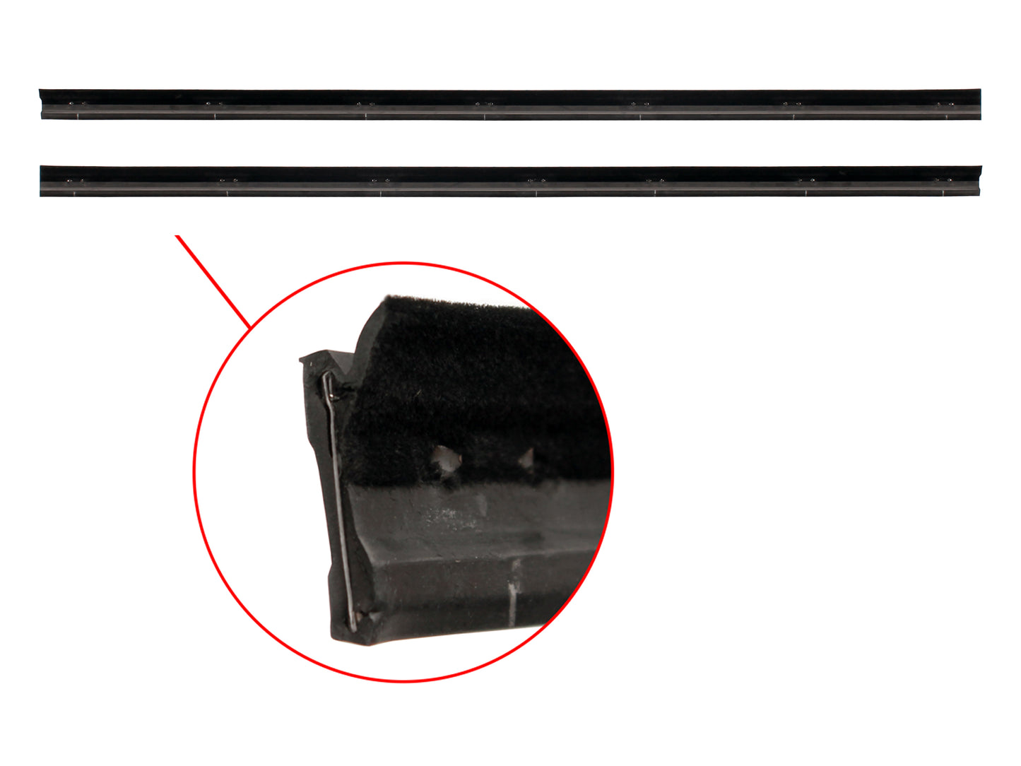 Door Belt Kit XC ZH Sedan Wagon - DBKXC1