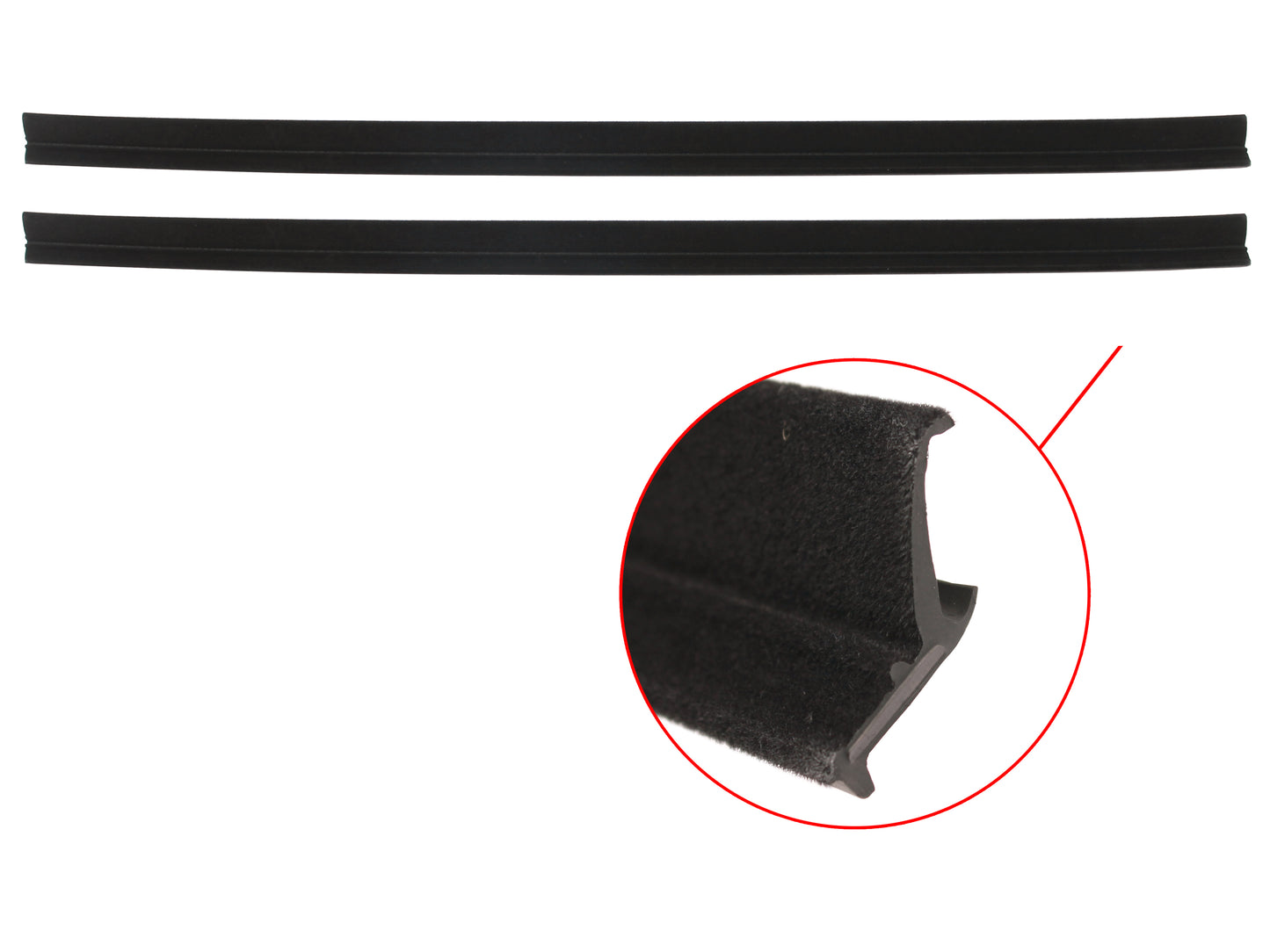 Door Belt Kit XD XE XF Ute Van - DBKXDXF2