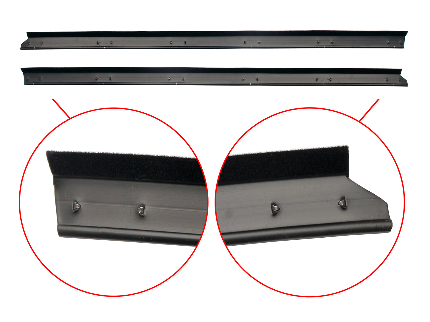 Door Belt Kit XD XE XF Ute Van - DBKXDXF2