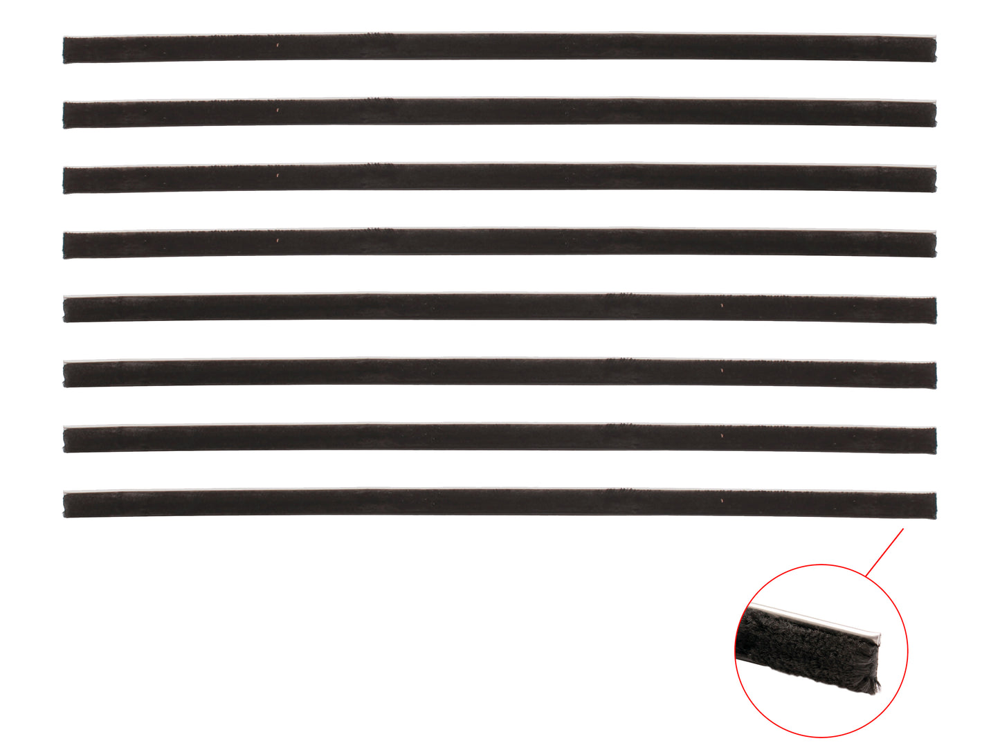 Door Belt Kit XK XL Sedan Wagon - DBKXKXL1