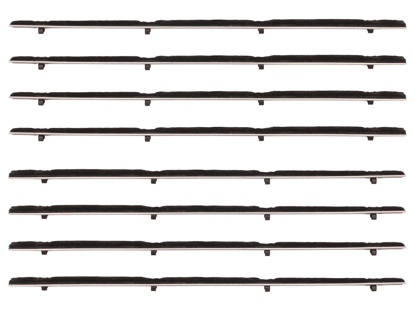 Door Belt Kit XK XL Sedan Wagon - DBKXKXL1