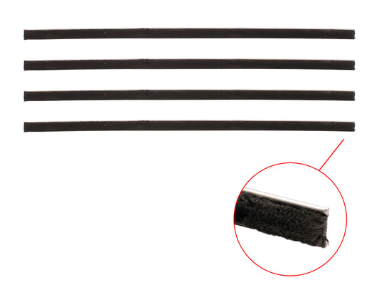 Door Belt Kit XK XL Ute - DBKXKXL2