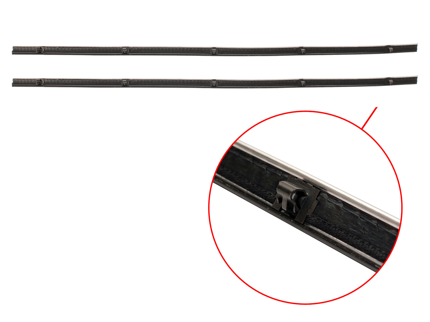 Door Belt Kit XM XP Sedan Wagon - DBKXMXP1