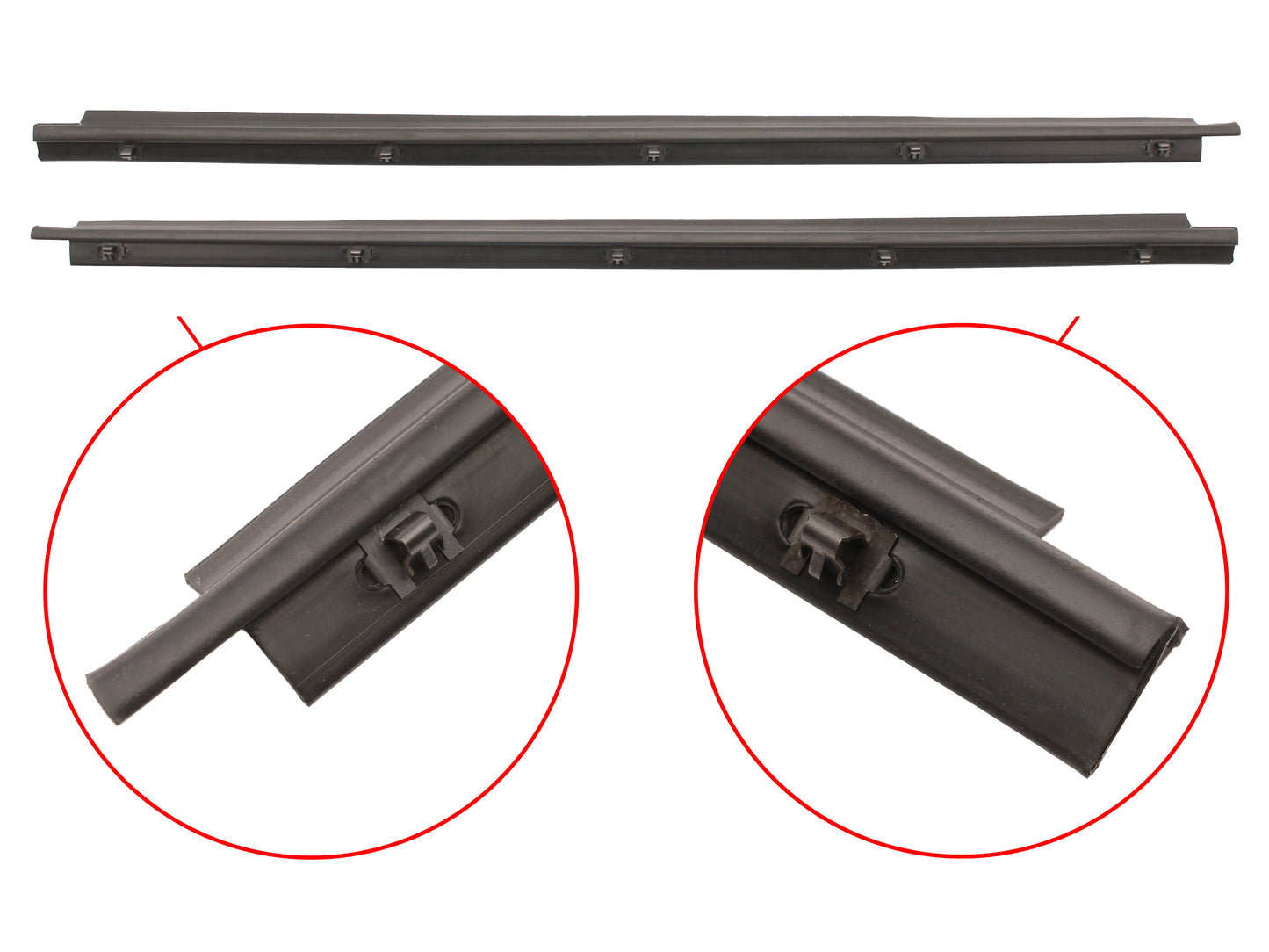 Door Belt Kit XM XP Sedan Wagon - DBKXMXP1