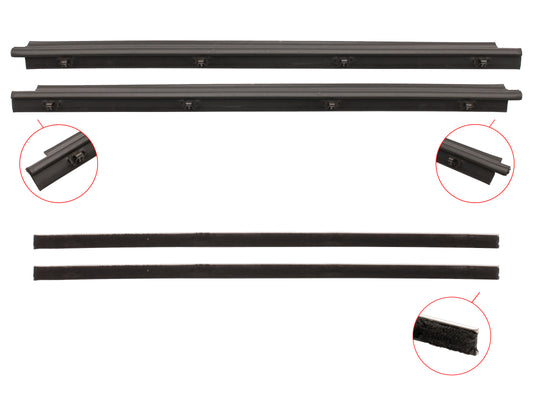 Door Belt Kit XM XP Ute - DBKXMXP2