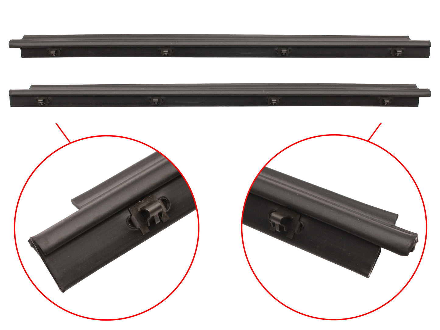 Door Belt Kit XM XP Sedan Wagon - DBKXMXP1