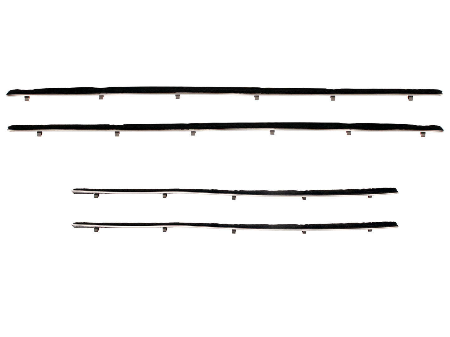 Door Belt Kit XR XT XW XY ZA ZB ZC ZD Sedan Wagon - DBKXRXY1