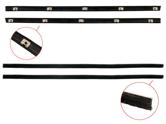 Door Belt Kit XR XT XW XY Ute Van - DBKXRXY2