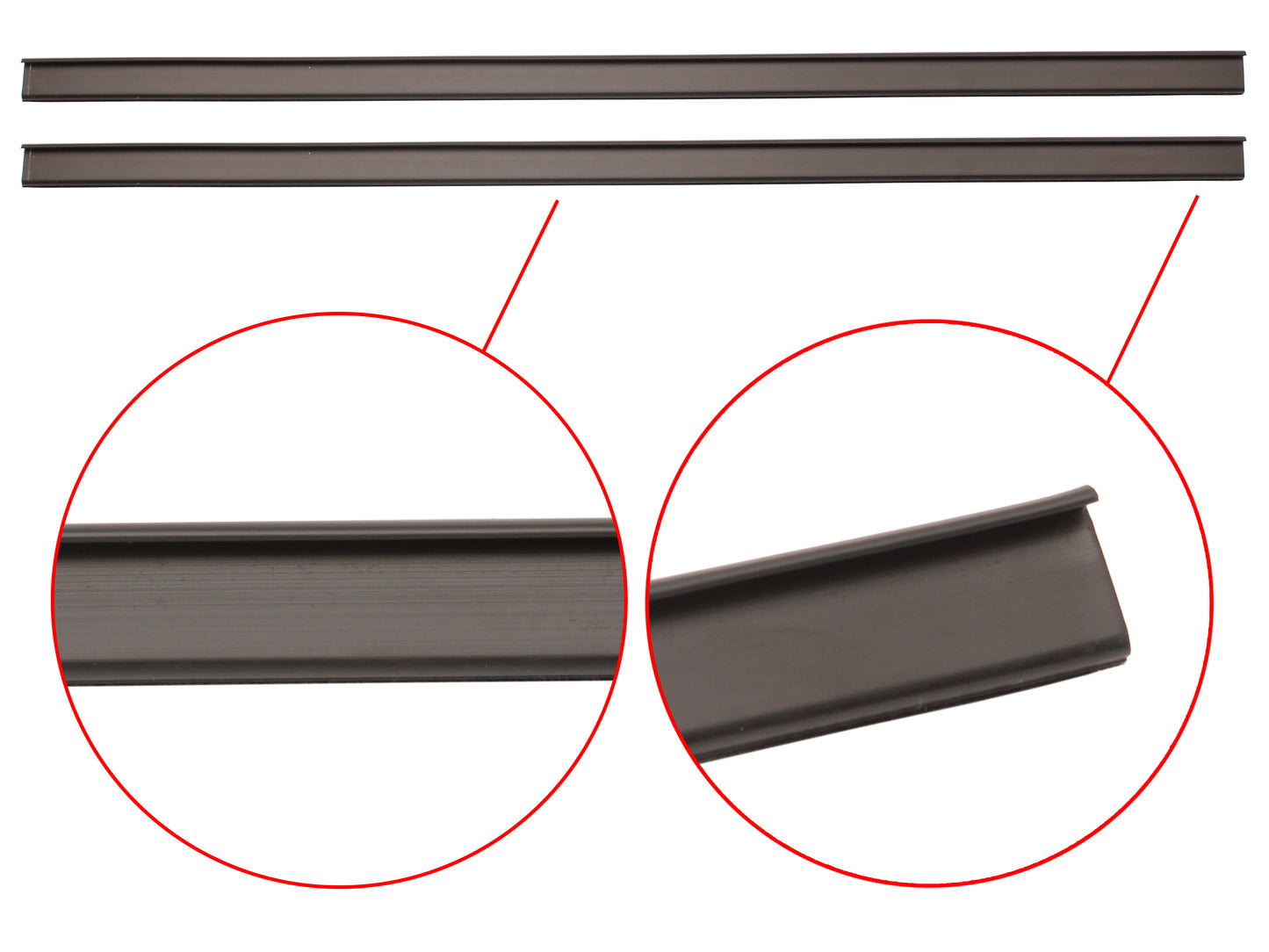 Door Belt & Moulding Kit Complete VB All, VC VH Sedan Wagon Excluding SS & SLE - DBMKVB2