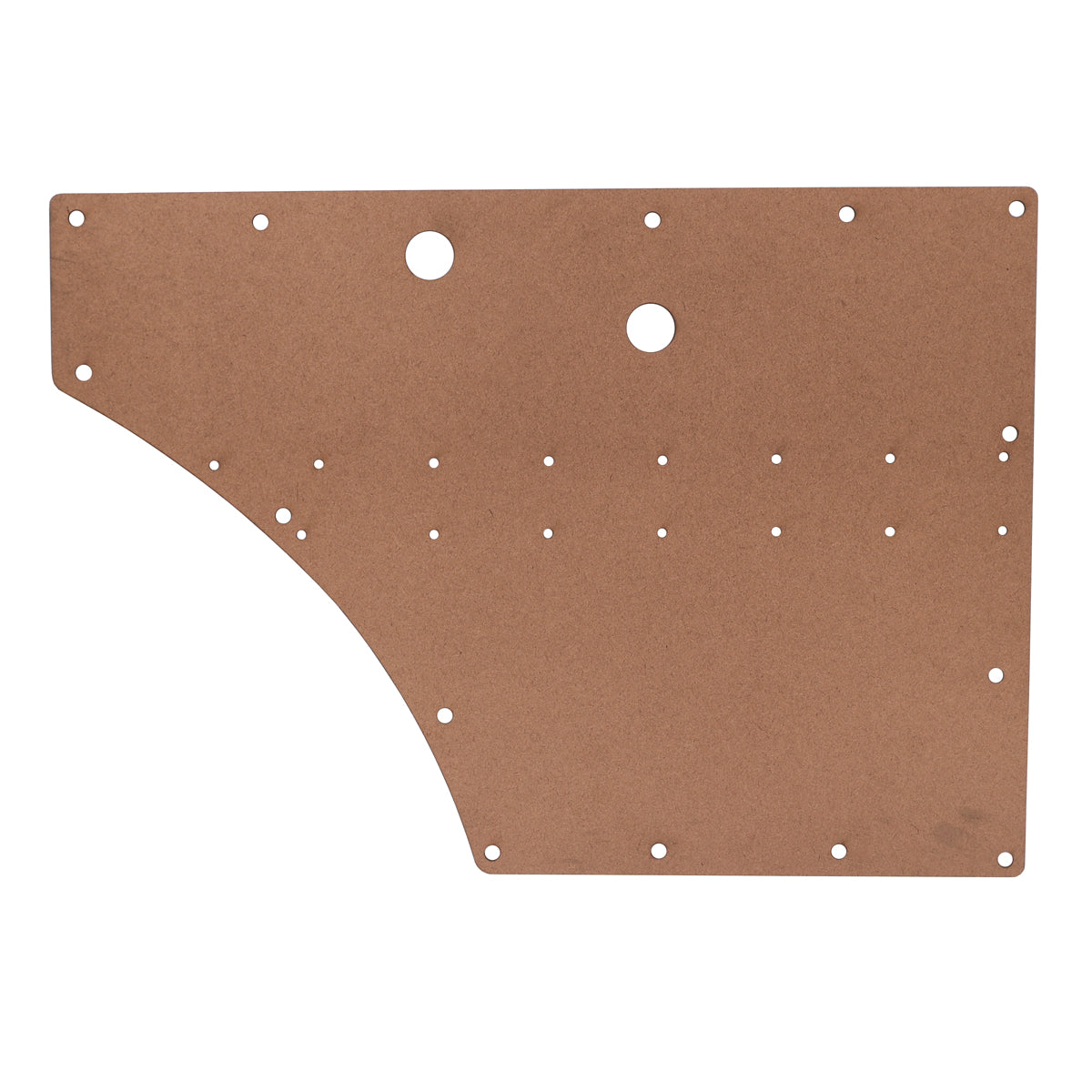 Door Card Trim Kit Holden FX FJ Sedan - DC1000