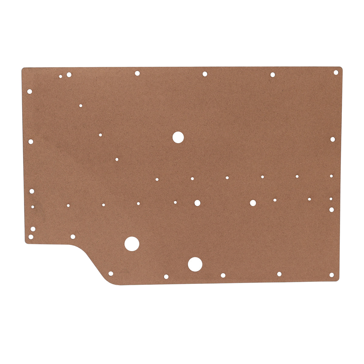 Door Card Trim Kit Holden FX FJ Sedan - DC1000