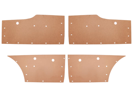 Door Trim Card Kit XM XP Sedan & Wagon - DC2001