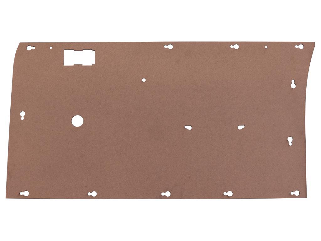Door Trim Card Kit XA XB Sedan & Wagon Masonite - DC2004