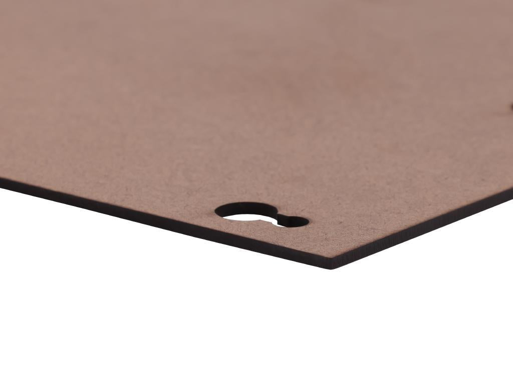 Door Trim Card Kit XA XB Sedan & Wagon Masonite - DC2004