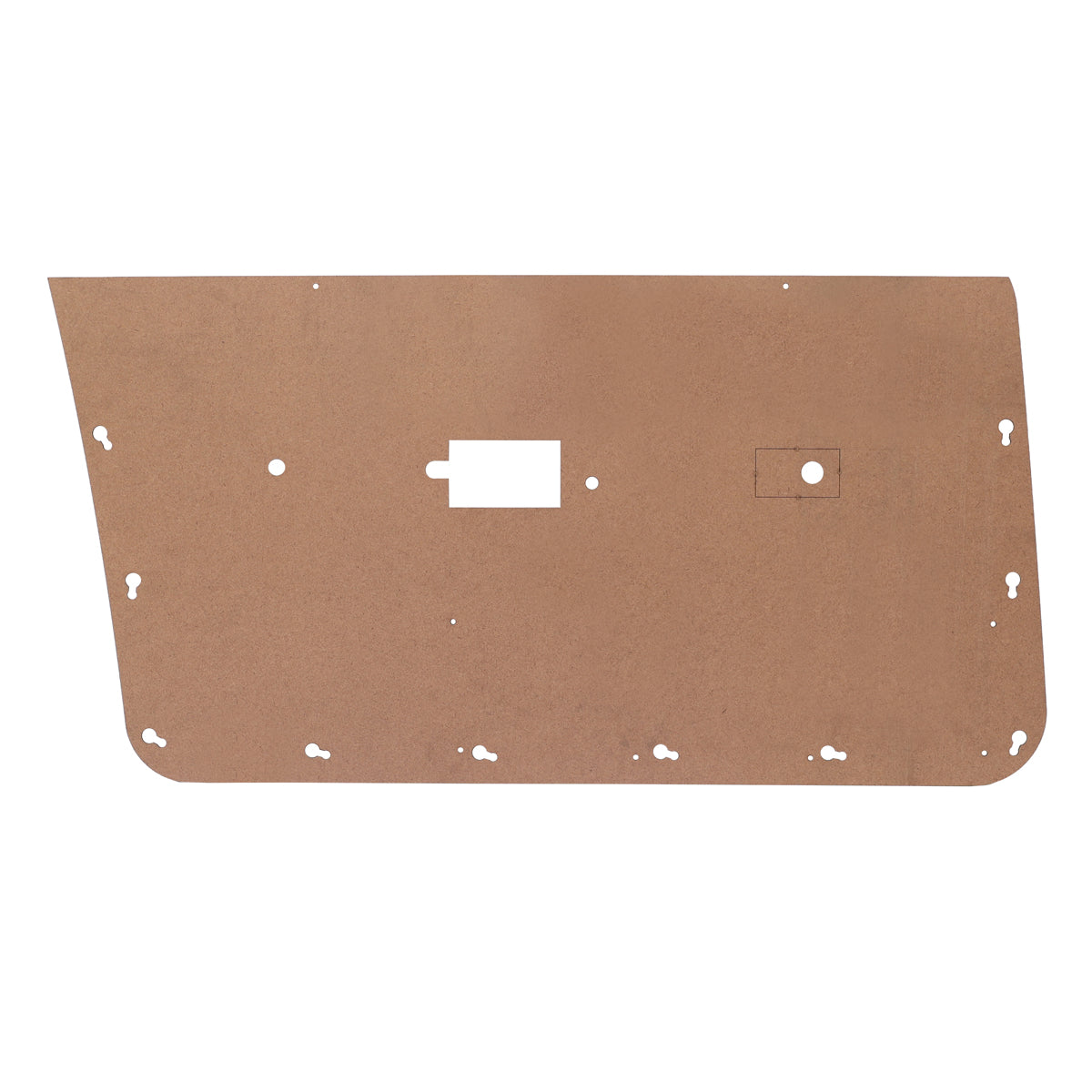 Door Card Trim Kit (Electric & Manual) Ford XD XE Falcon Sedan - DC2006