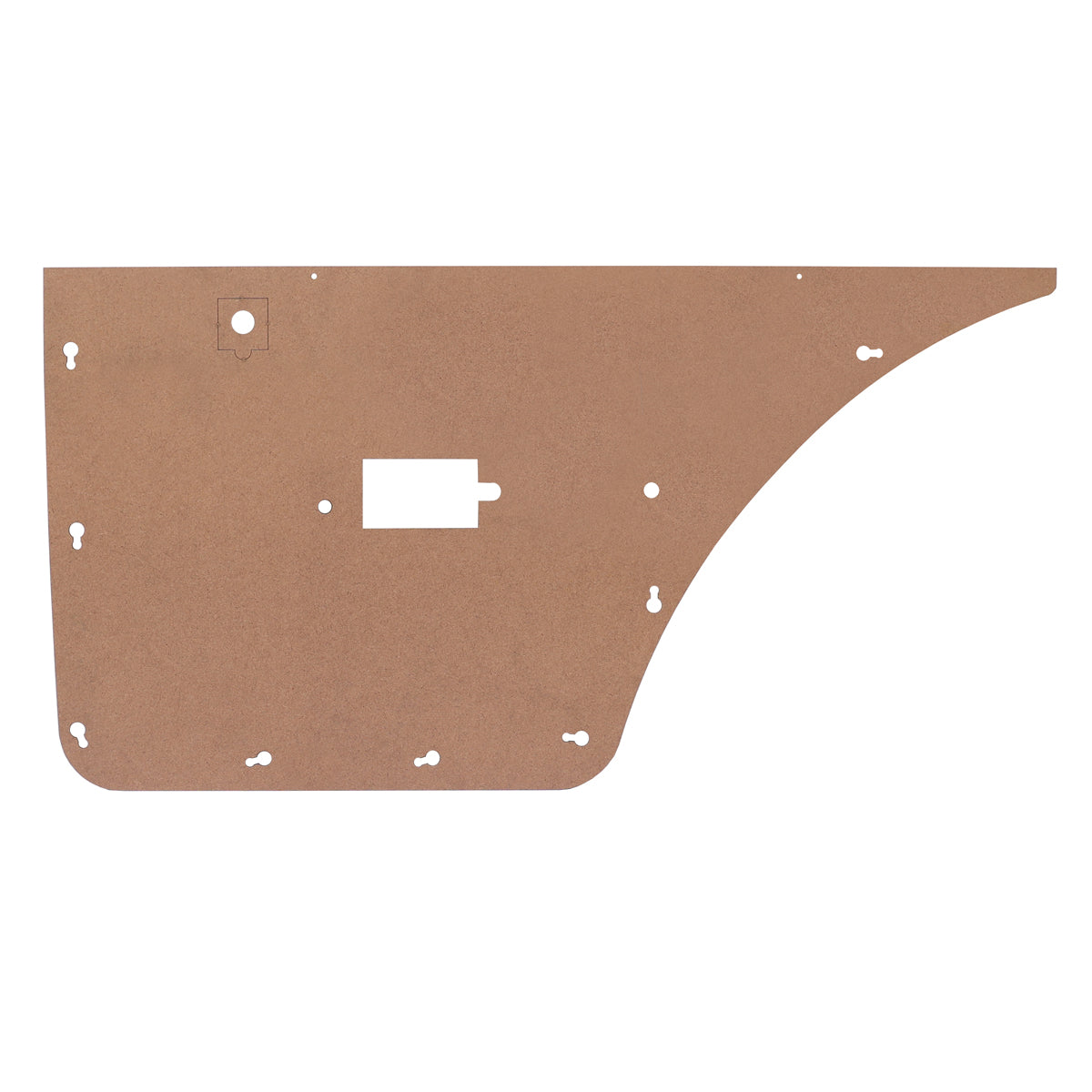 Door Card Trim Kit (Electric & Manual) Ford XD XE Falcon Sedan - DC2006