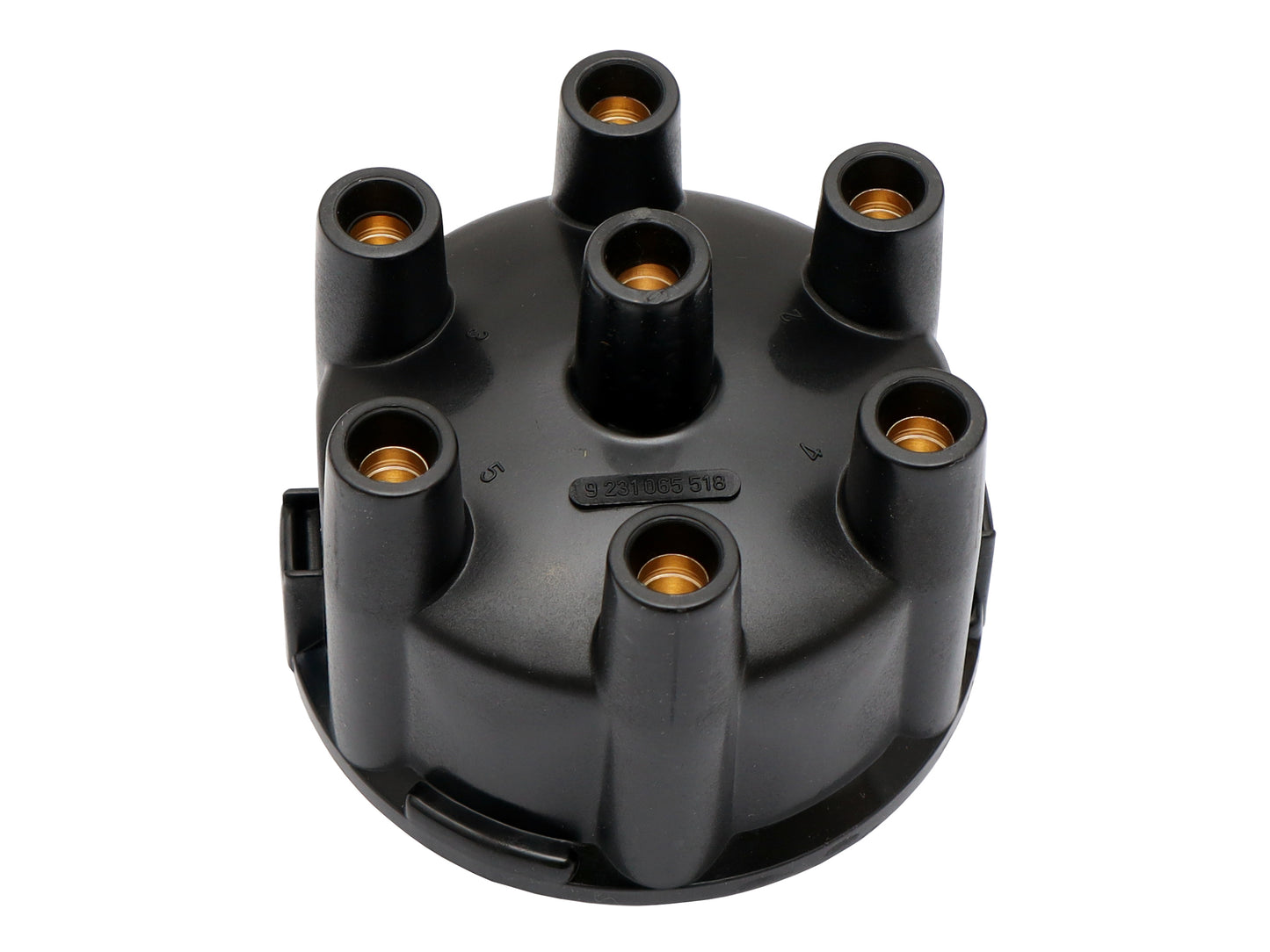 Distributor Cap XD XE Alloy Head 6 Cyl  - DCB834