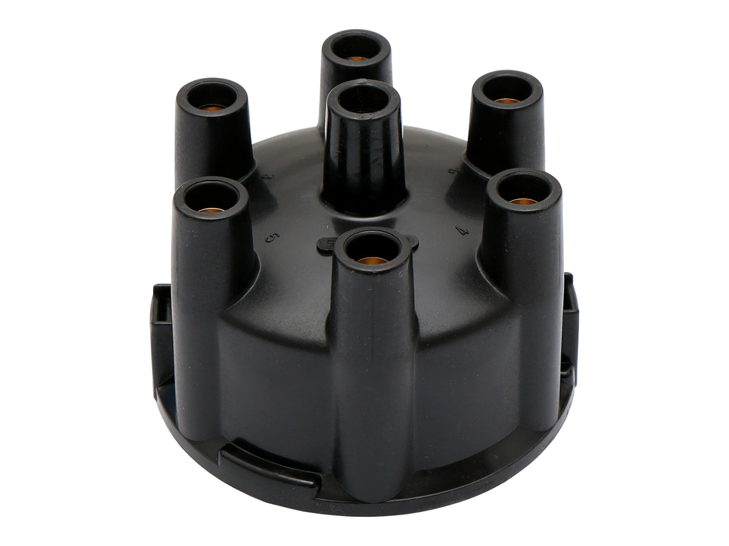 Distributor Cap XD XE Alloy Head 6 Cyl  - DCB834