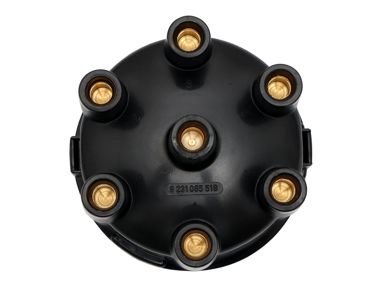 Distributor Cap XD XE Alloy Head 6 Cyl  - DCB834