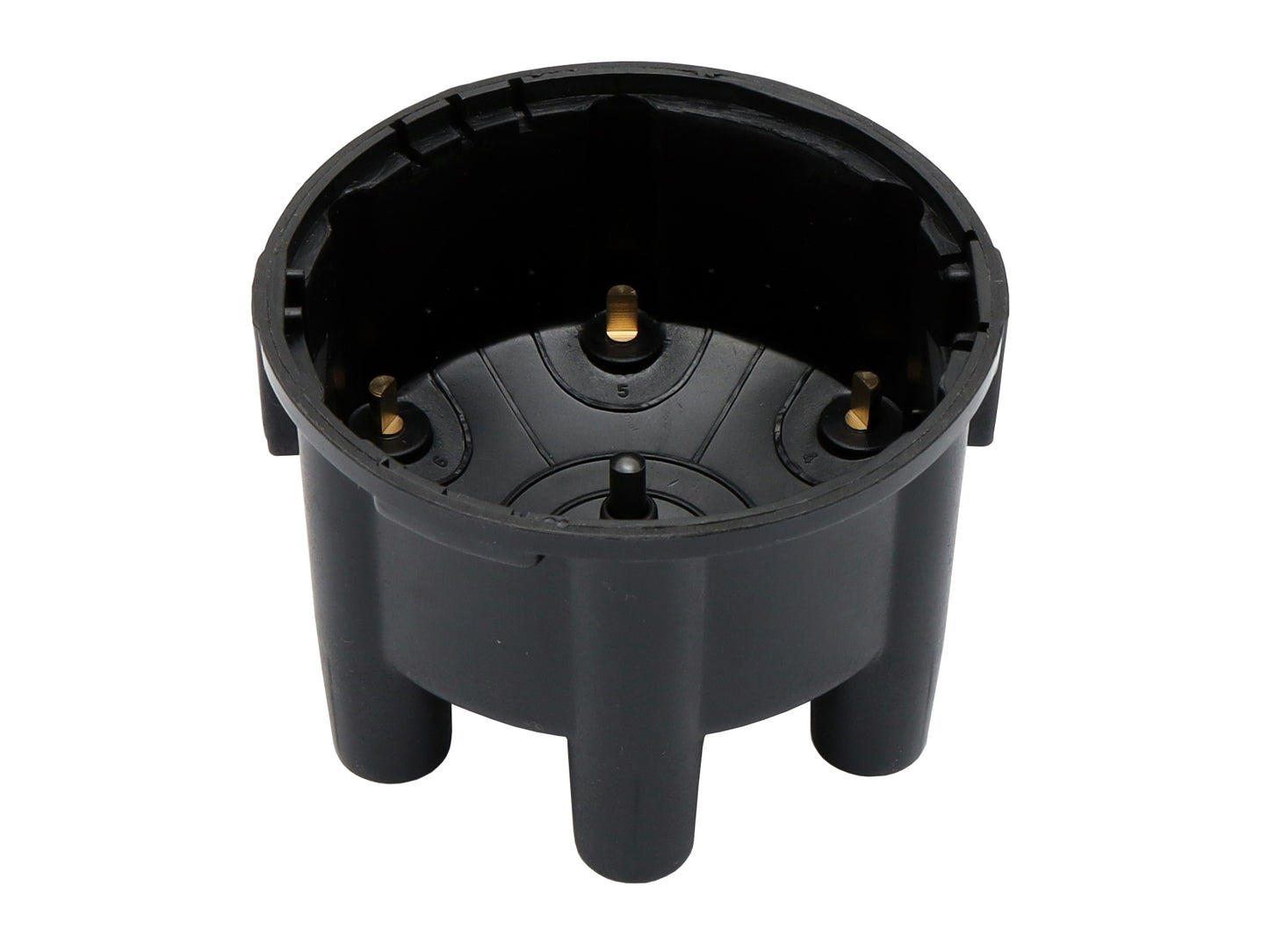 Distributor Cap XD XE Alloy Head 6 Cyl  - DCB834