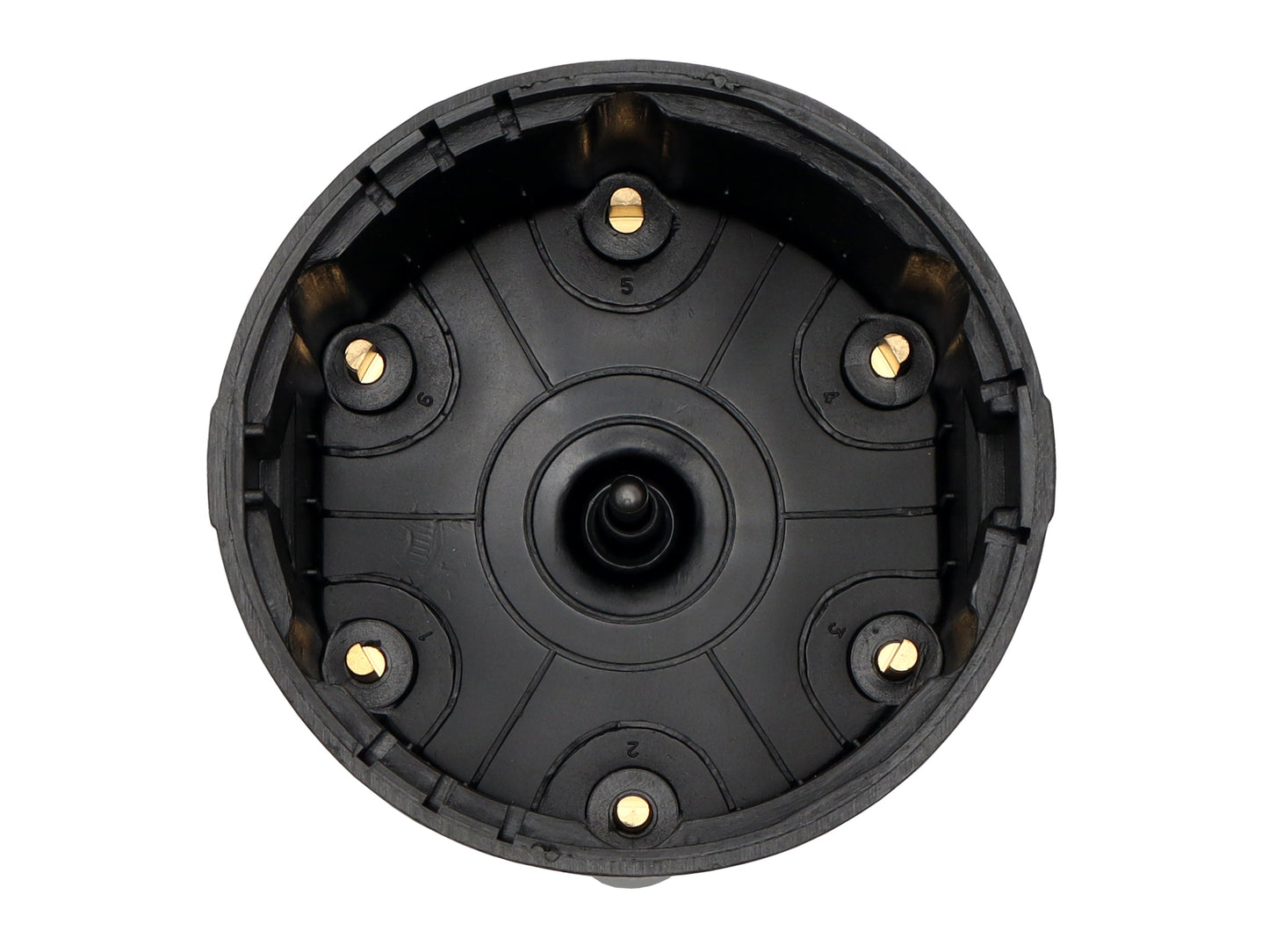 Distributor Cap XD XE Alloy Head 6 Cyl  - DCB834