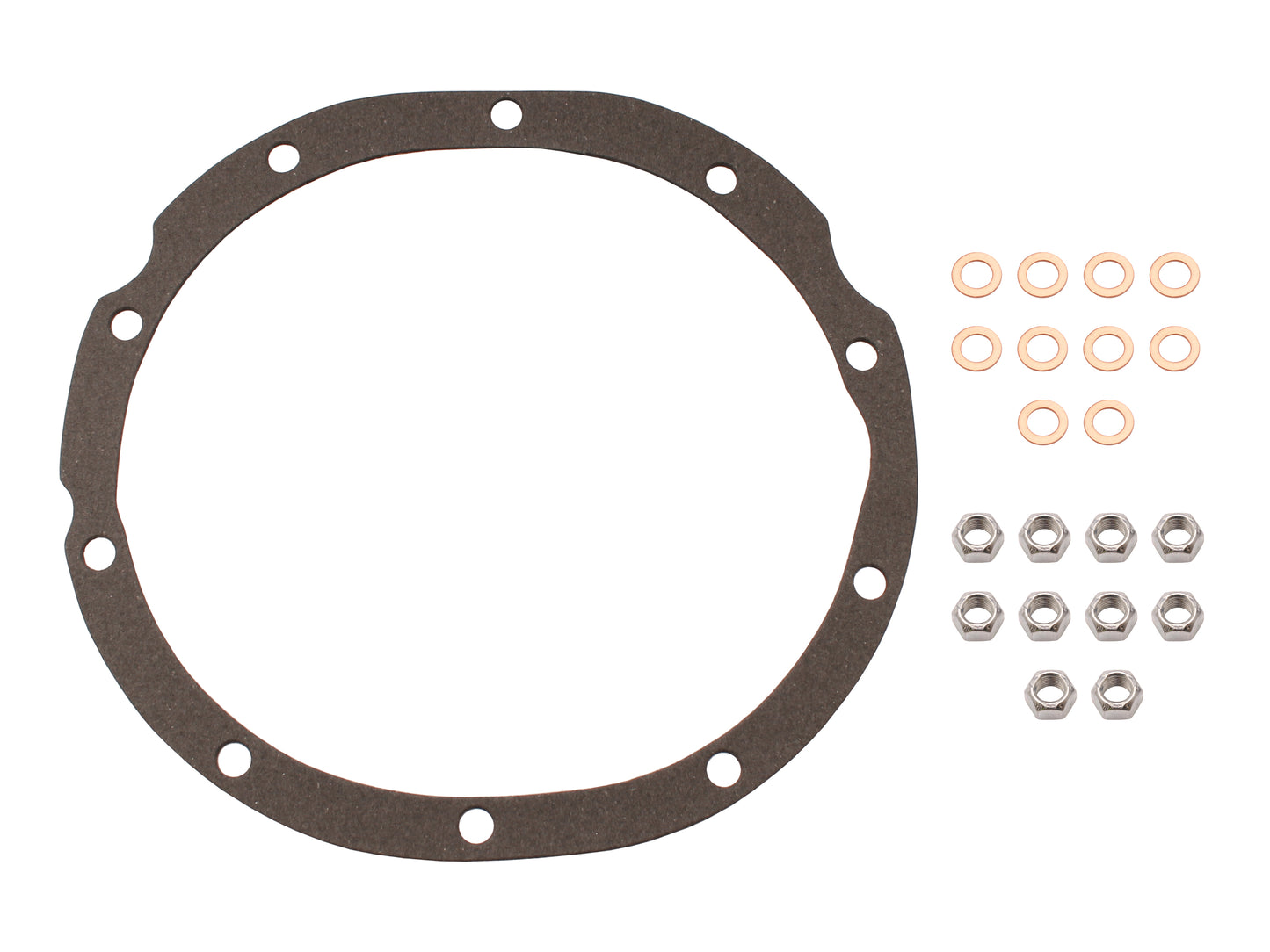 Gasket & Nut Kit Diff Centre 9" XW XY XA XB XC ZC - ZH - DGS2000