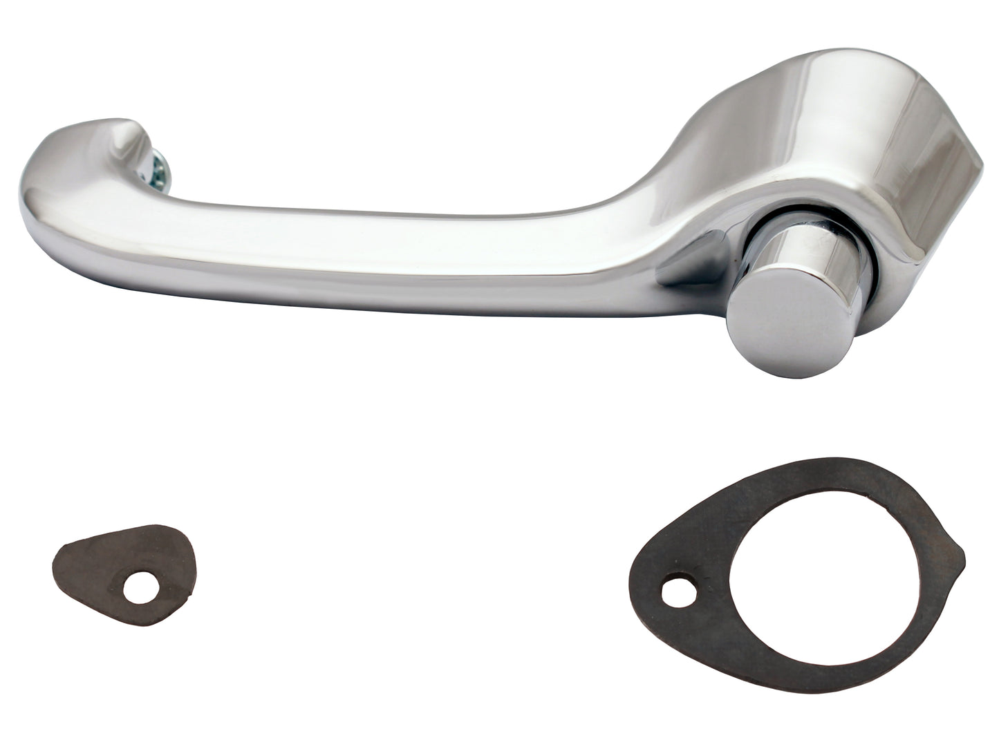 Door Handle FE FC FB EK Left Hand Rear Outer - DH1015